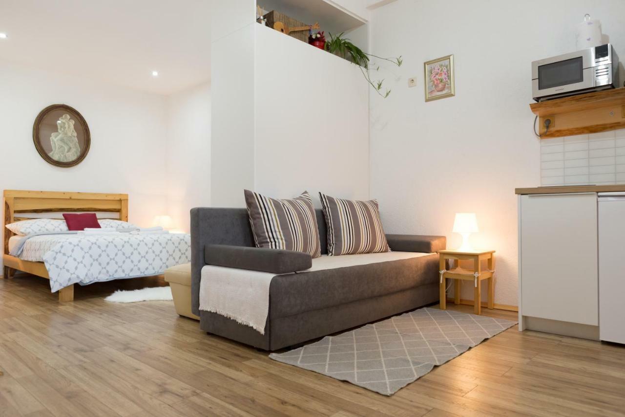 Studio Apartments Plitvice Lacus โคเรนนิซา ภายนอก รูปภาพ