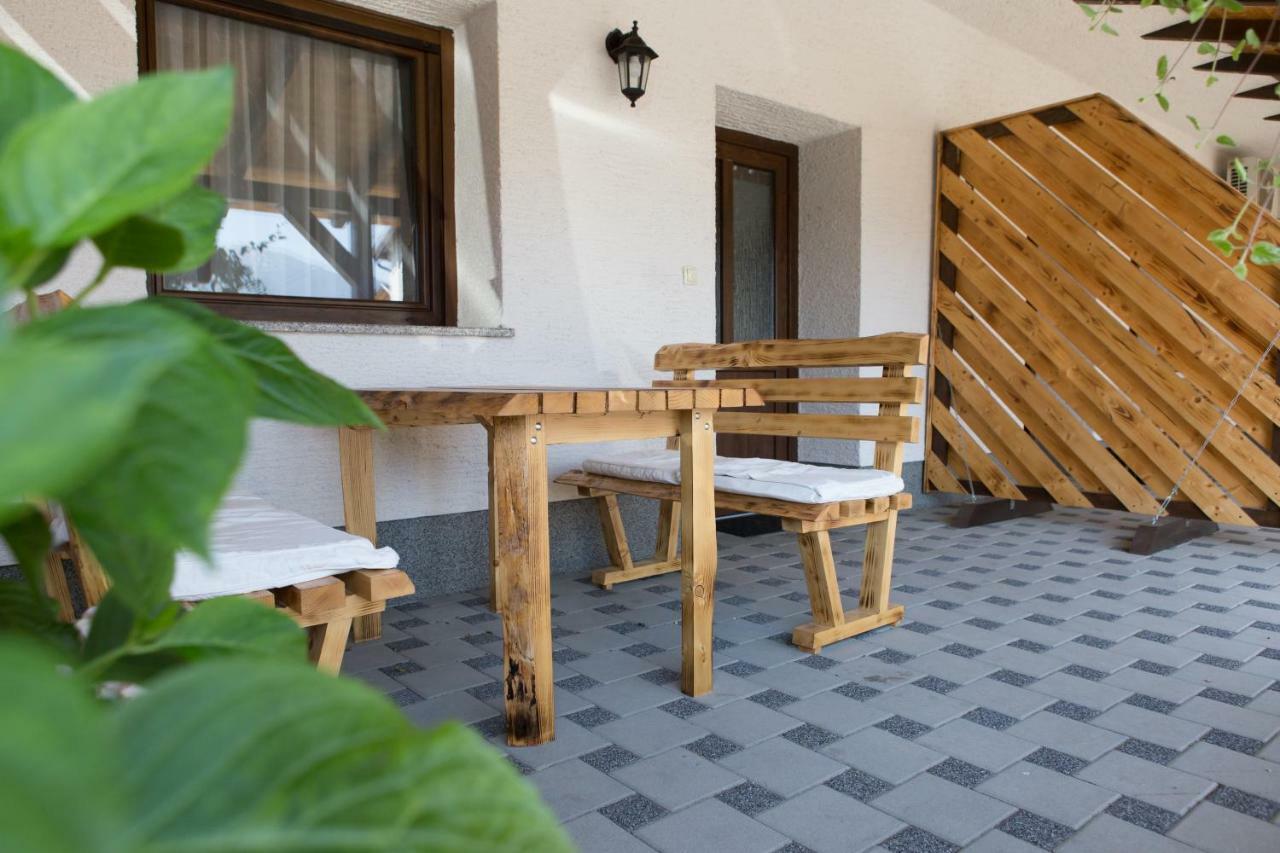 Studio Apartments Plitvice Lacus โคเรนนิซา ภายนอก รูปภาพ