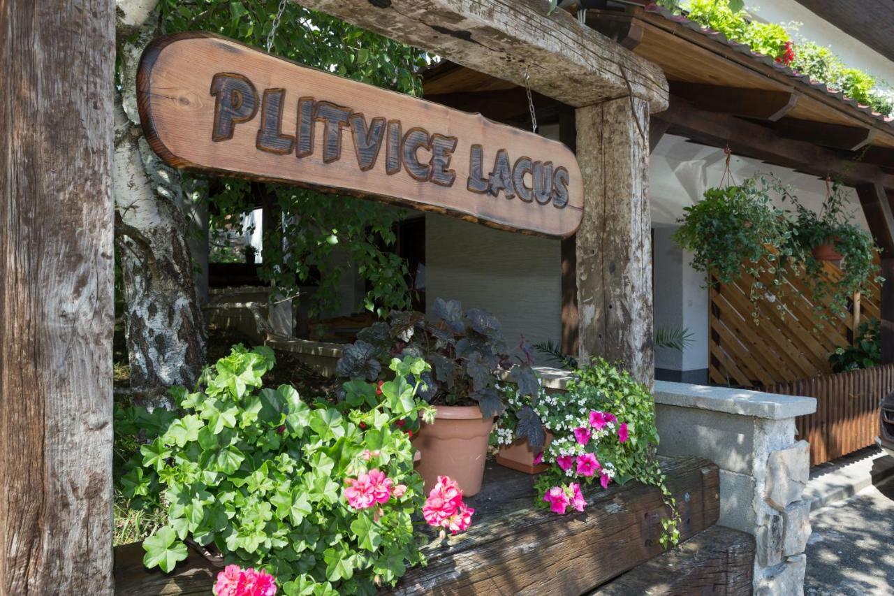 Studio Apartments Plitvice Lacus โคเรนนิซา ภายนอก รูปภาพ