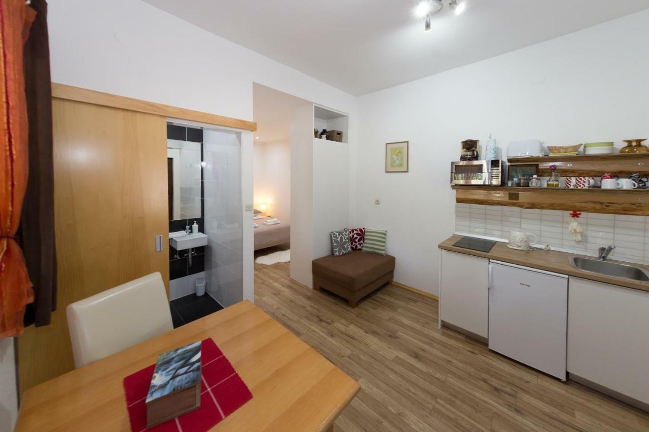 Studio Apartments Plitvice Lacus โคเรนนิซา ภายนอก รูปภาพ
