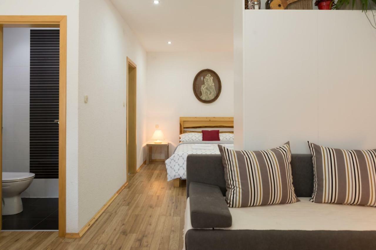 Studio Apartments Plitvice Lacus โคเรนนิซา ภายนอก รูปภาพ