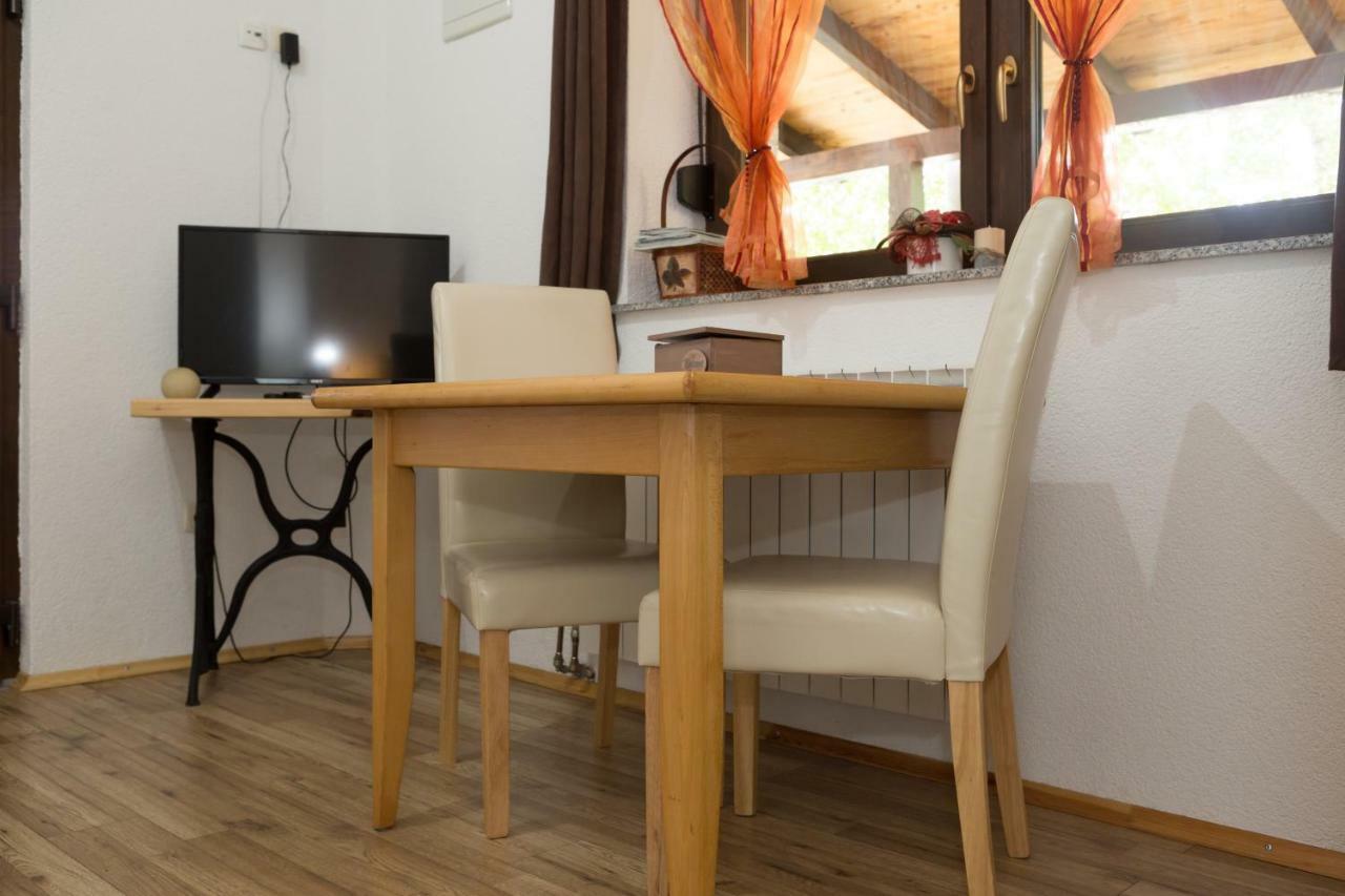 Studio Apartments Plitvice Lacus โคเรนนิซา ภายนอก รูปภาพ