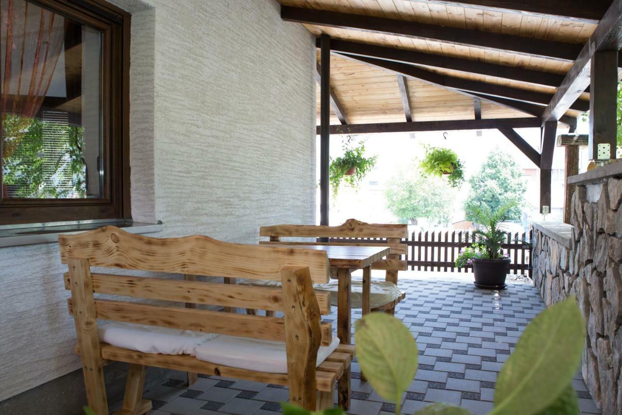 Studio Apartments Plitvice Lacus โคเรนนิซา ภายนอก รูปภาพ