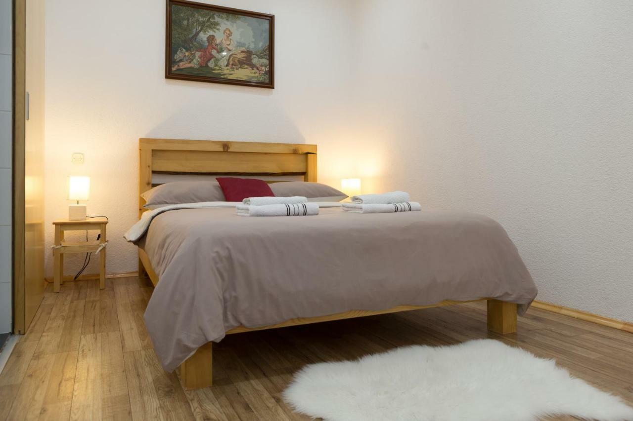 Studio Apartments Plitvice Lacus โคเรนนิซา ภายนอก รูปภาพ